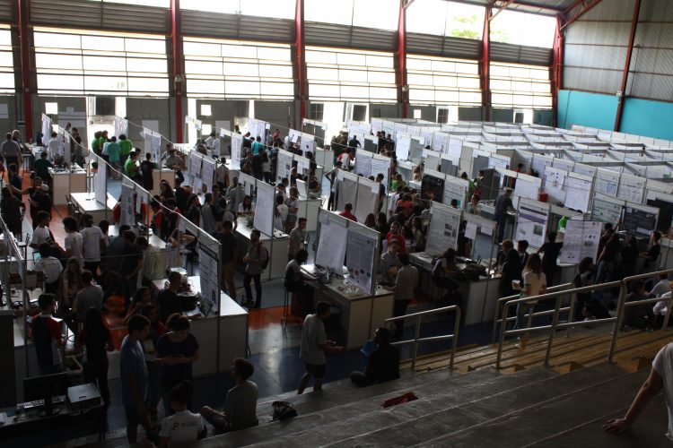 Alunos surpreendem na VII Mostra de Trabalhos do Cotuca