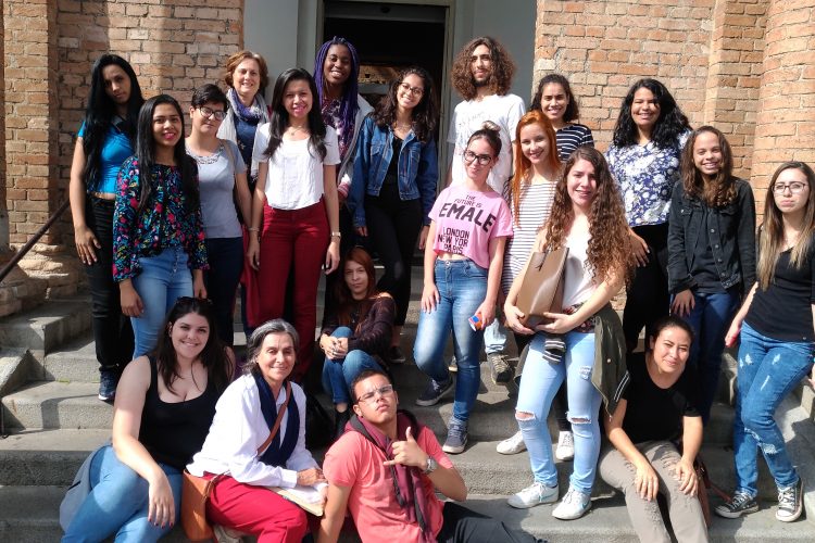 ALUNOS DO COTUCA ENCERRAM DISCIPLINA COM VISITA A MUSEUS EM SÃO PAULO