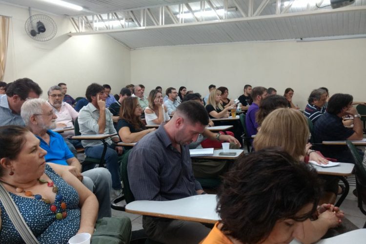 Cotuca reúne professores para o planejamento pedagógico 2018
