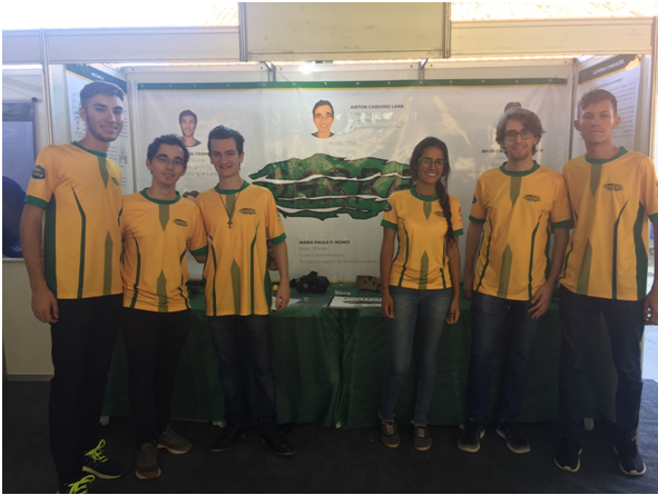 Cotuca participa da etapa regional do Desafio 4×4 in Schools – Land Rover