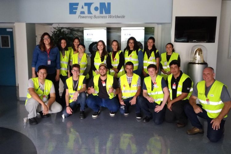 ﻿CONFIRA AS ATIVIDADES REALIZADAS PELOS CURSOS TÉCNICOS DE MEIO AMBIENTE E SEGURANÇA DO TRABALHO EM 2018