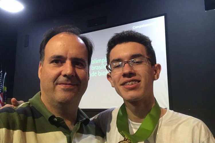 COTUCA nas Olimpíadas de Biologia e Neurociências