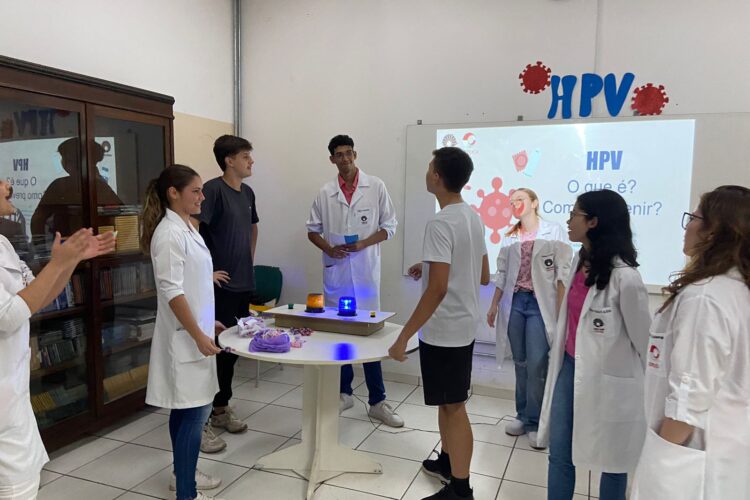 Prevenção ao HPV