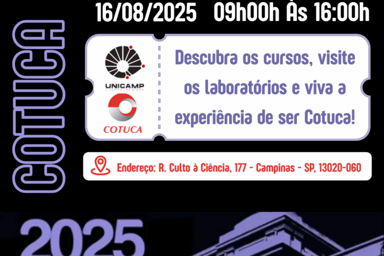 Colégio Aberto 2025