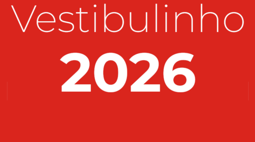 Vestibulinho 2026